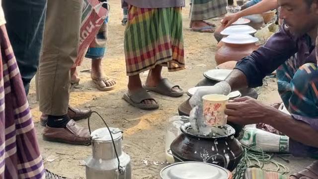 বাংলাদেশের বিখ্যাত দইয়ের হাট
